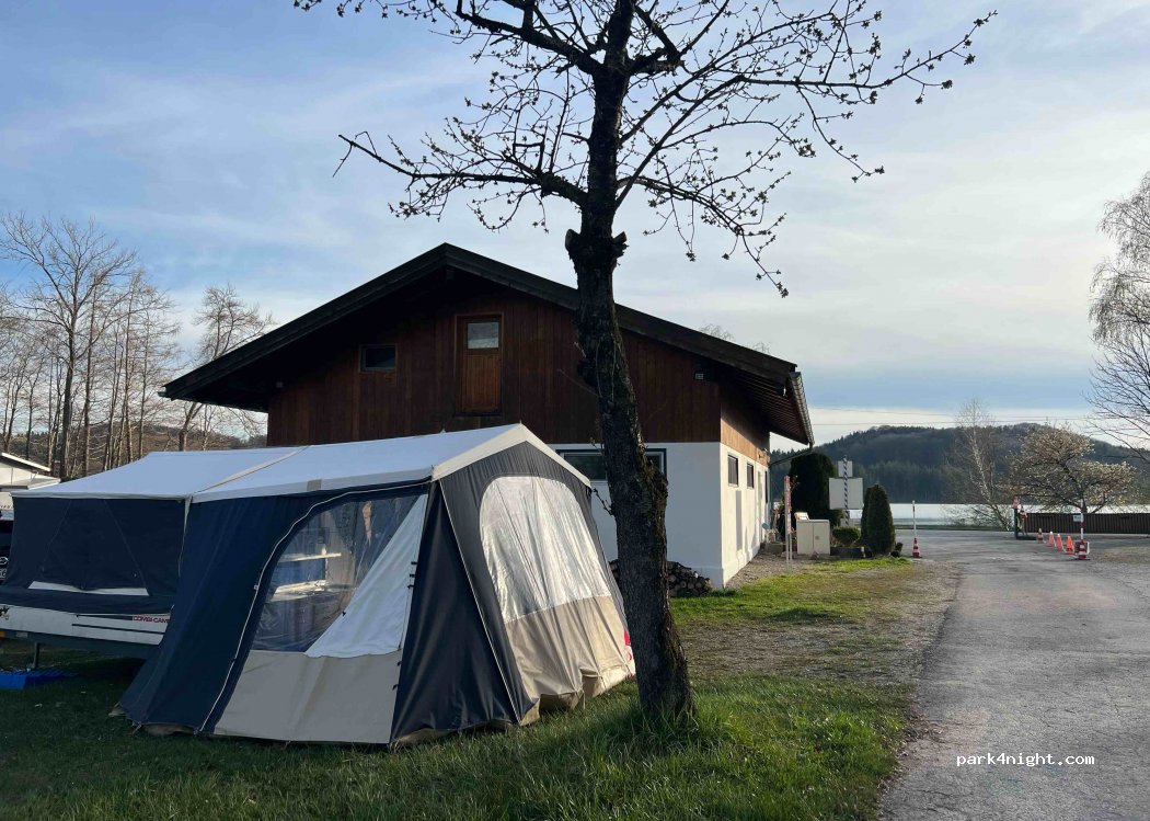 Transit-Camping Seehamer See — foto 3