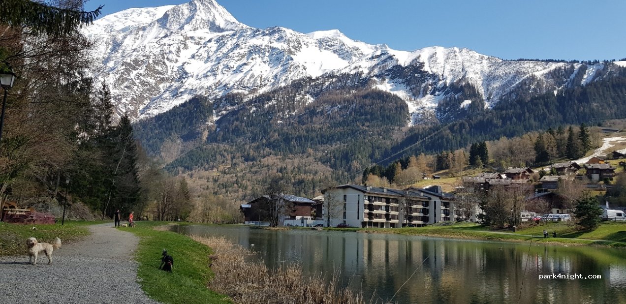 (74310) Les Houches - 20-148 Allée des Diligences — foto