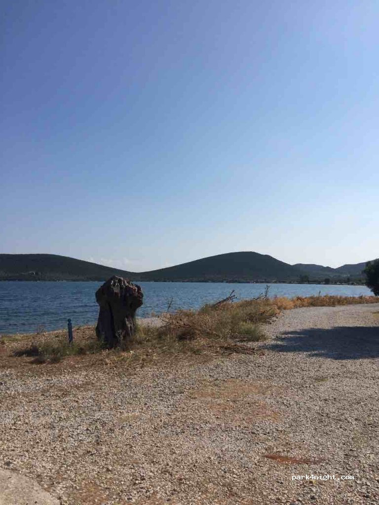 (370 08) - Eparchiaki Odos Sourpis-Ormou Nion — foto 2