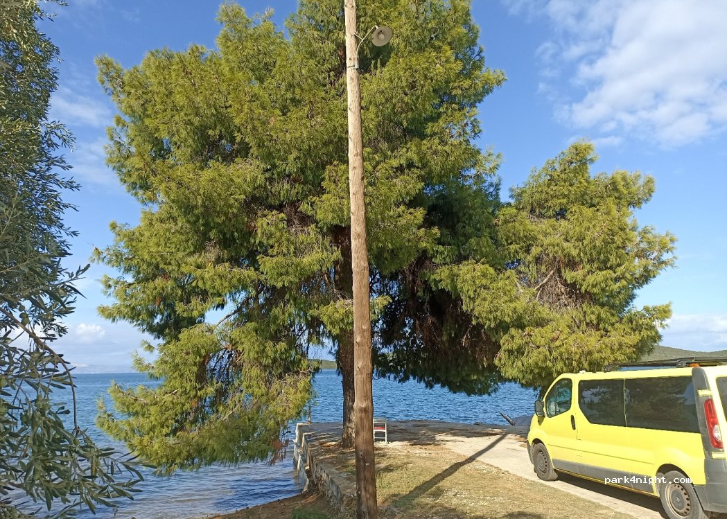 (370 08) - Eparchiaki Odos Sourpis-Ormou Nion — foto 5