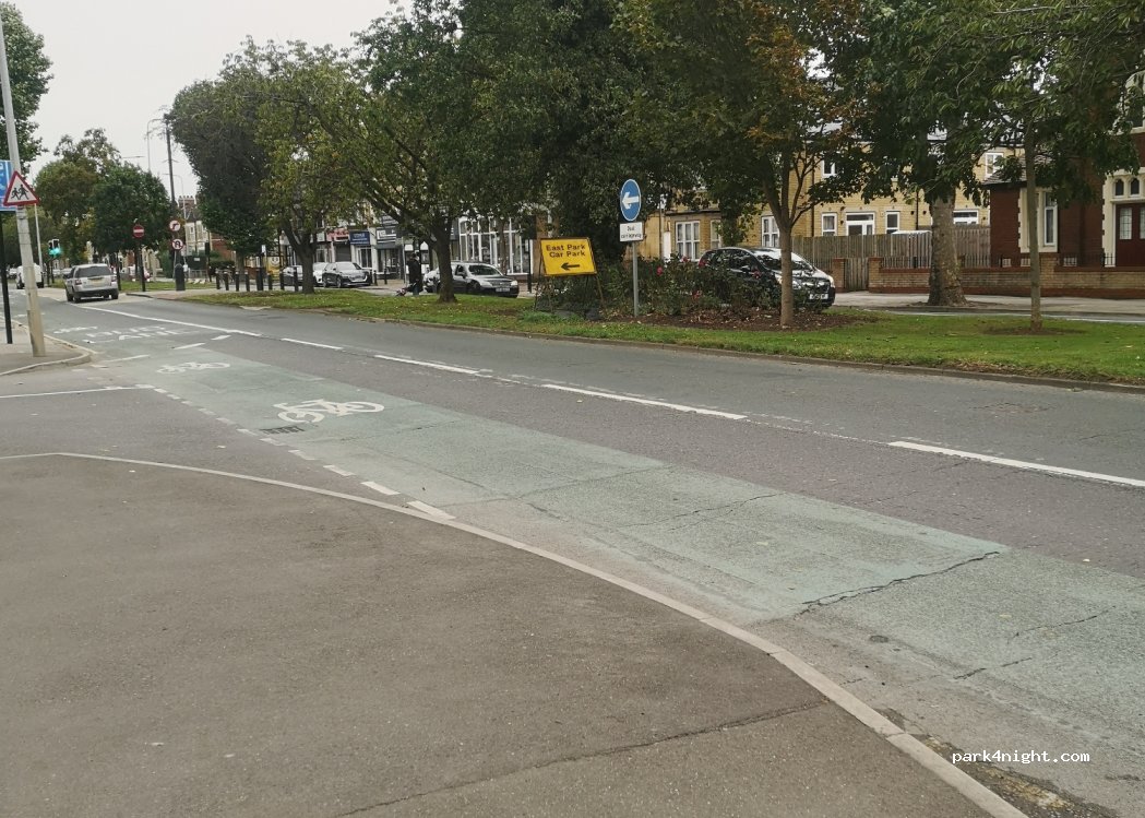 (HU8 8JU) Hull - 501 Holderness Road — foto