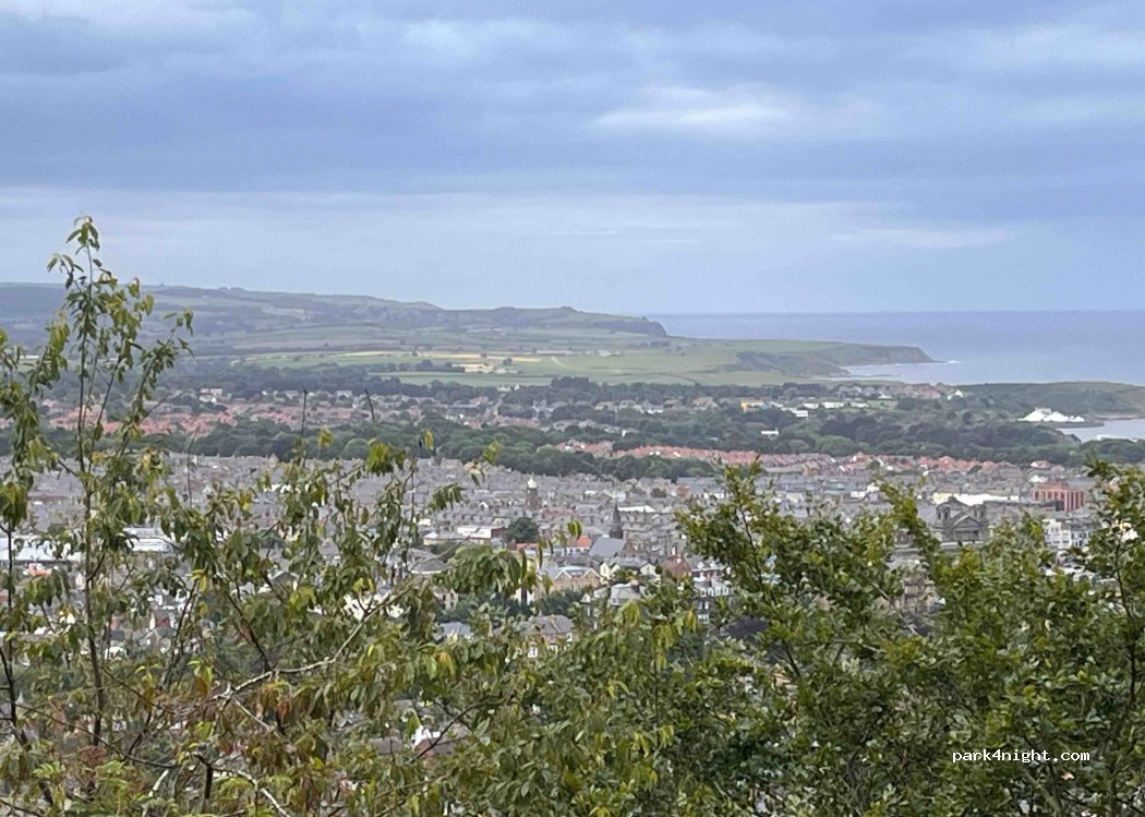 (YO11) Scarborough - Jackson's Lane — foto