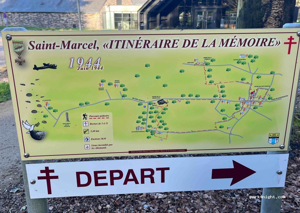(56140) Saint-Marcel - Les Hardys Behelec — foto 2