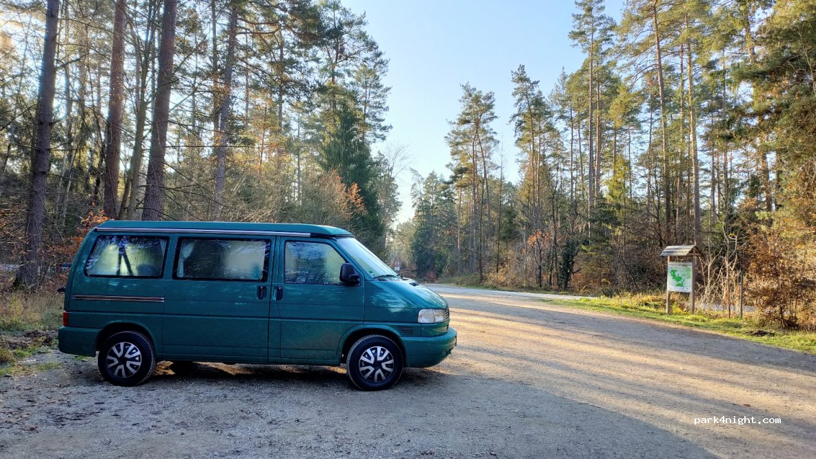 (90562) Günthersbühler Forst - Mühlweg — foto
