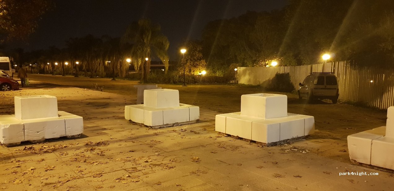 (41092) Sevilla - 4 Camino de los Descubrimientos — foto