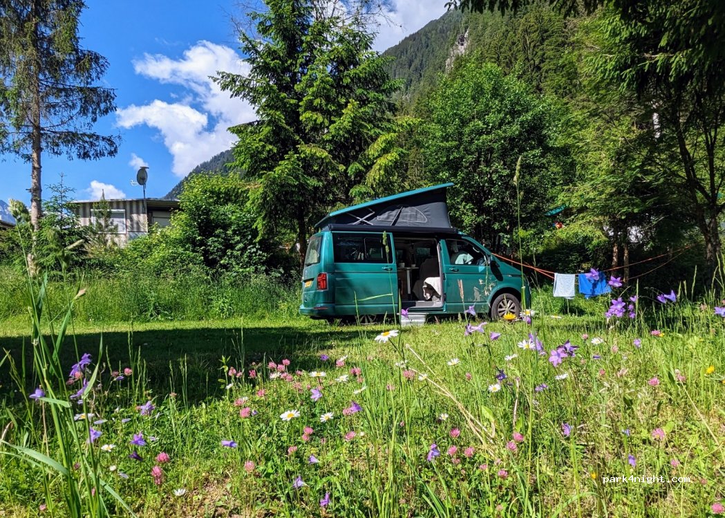 Camping Edelweiss — foto 3