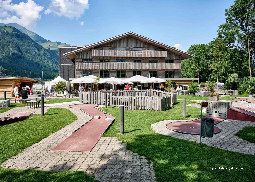 Camping Frutigresort — foto 4