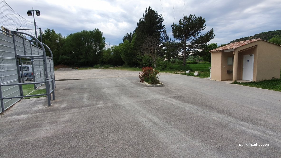 (04270) Bras-d'Asse - Chemin du Plan — foto