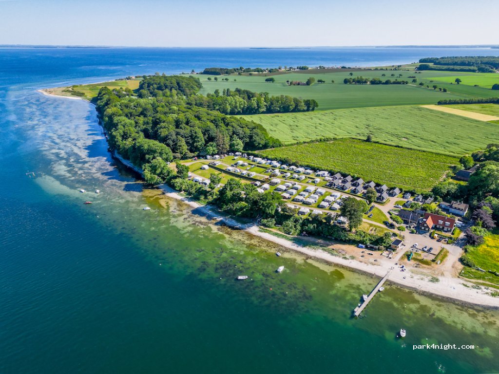 Gl. Ålbo Camping — foto