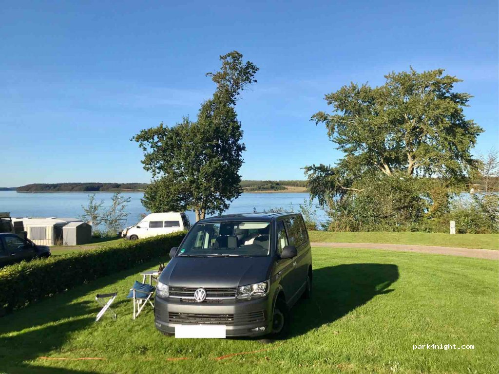 Gl. Ålbo Camping — foto 4