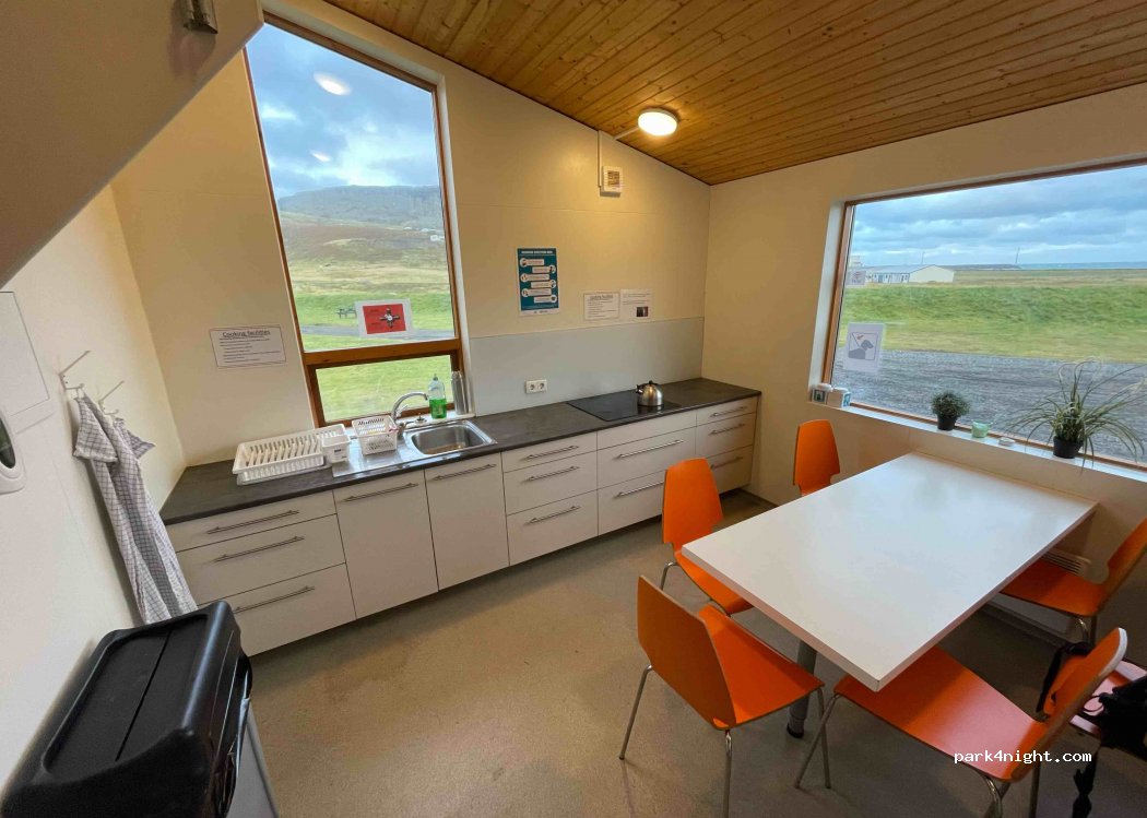 Campsite Ólafsvík — foto 2