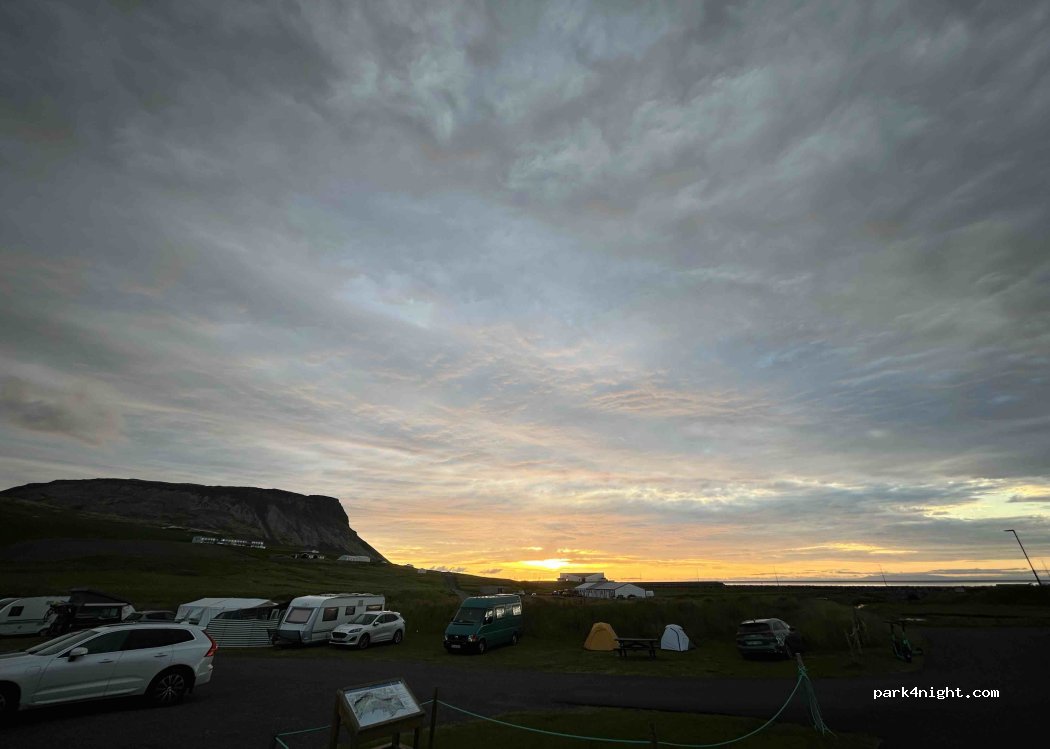 Campsite Ólafsvík — foto 5