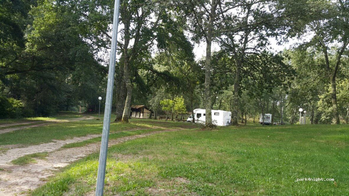 Camping Municipal Brocas — foto 3