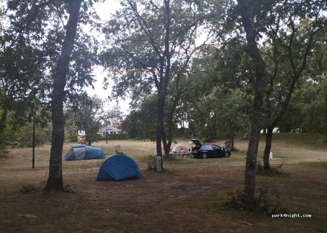 Camping Municipal Brocas — foto 4
