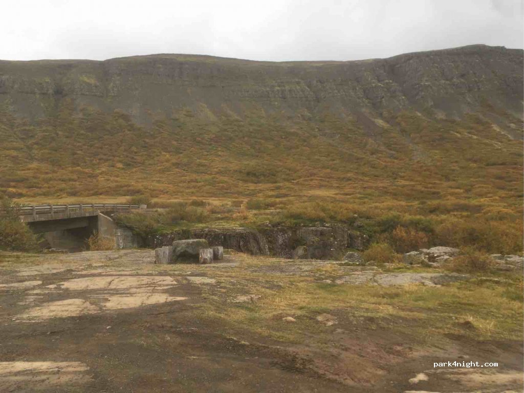 Bíldudalsvegur — foto 2