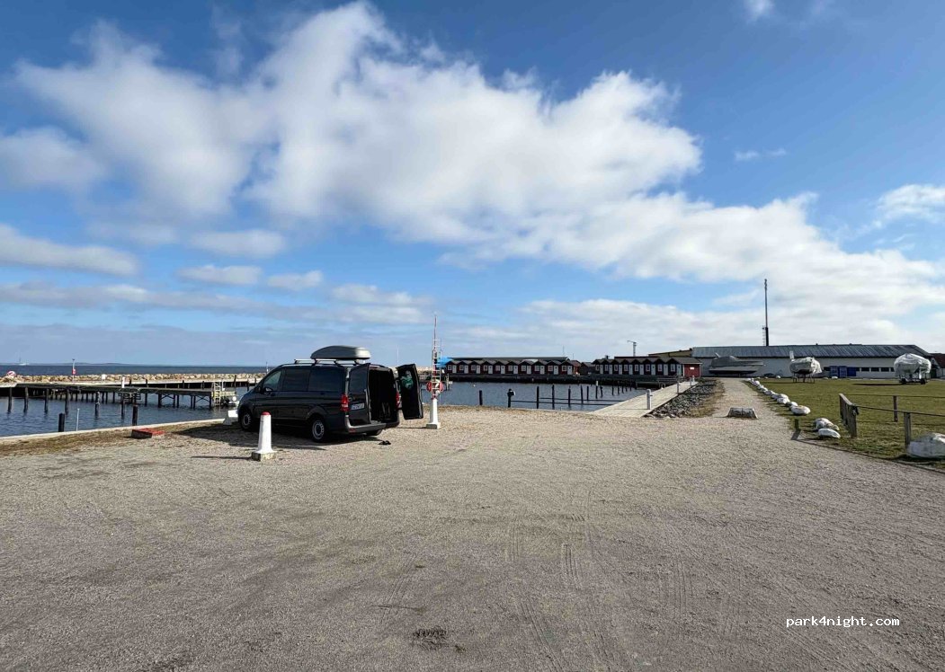 Ställplats Hörviks Hamn — foto 5