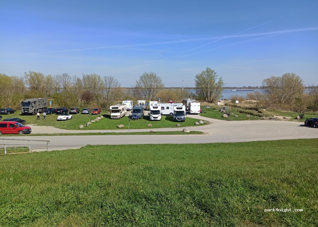 Wohnmobilstellplatz Krautsand — foto 2