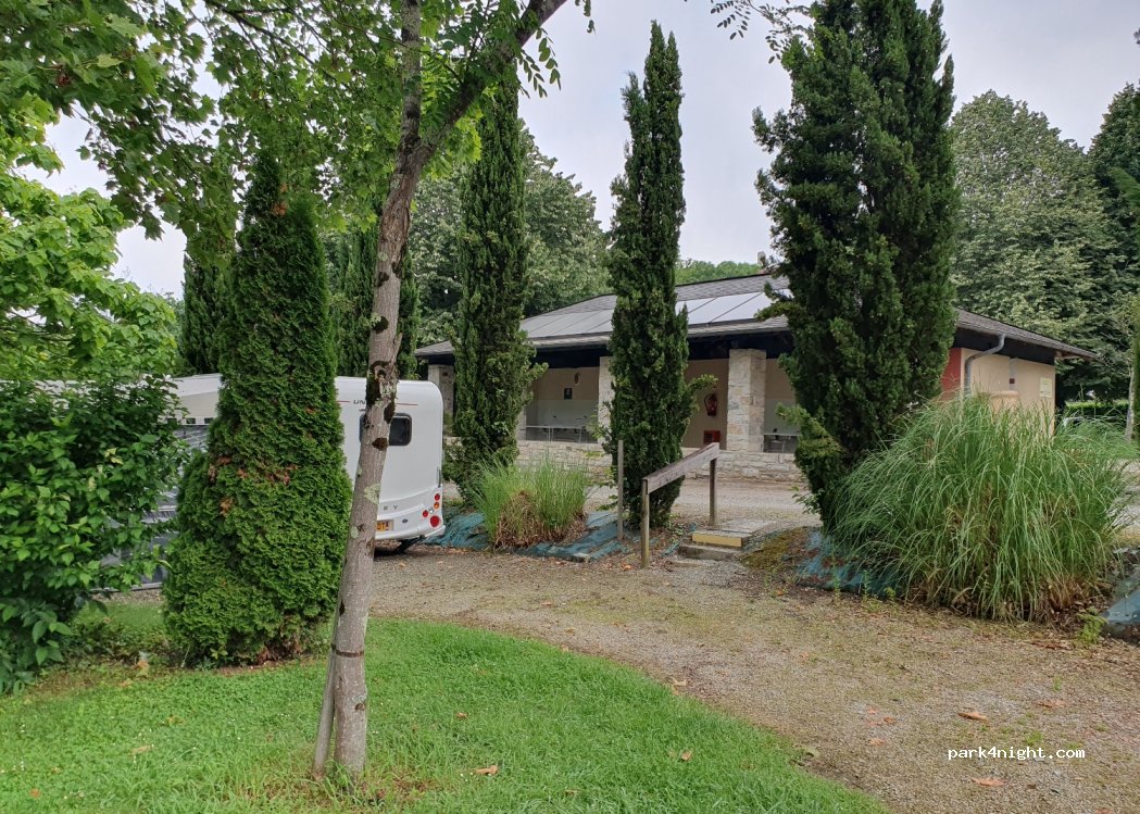 Camping Beau Rivage — foto 3