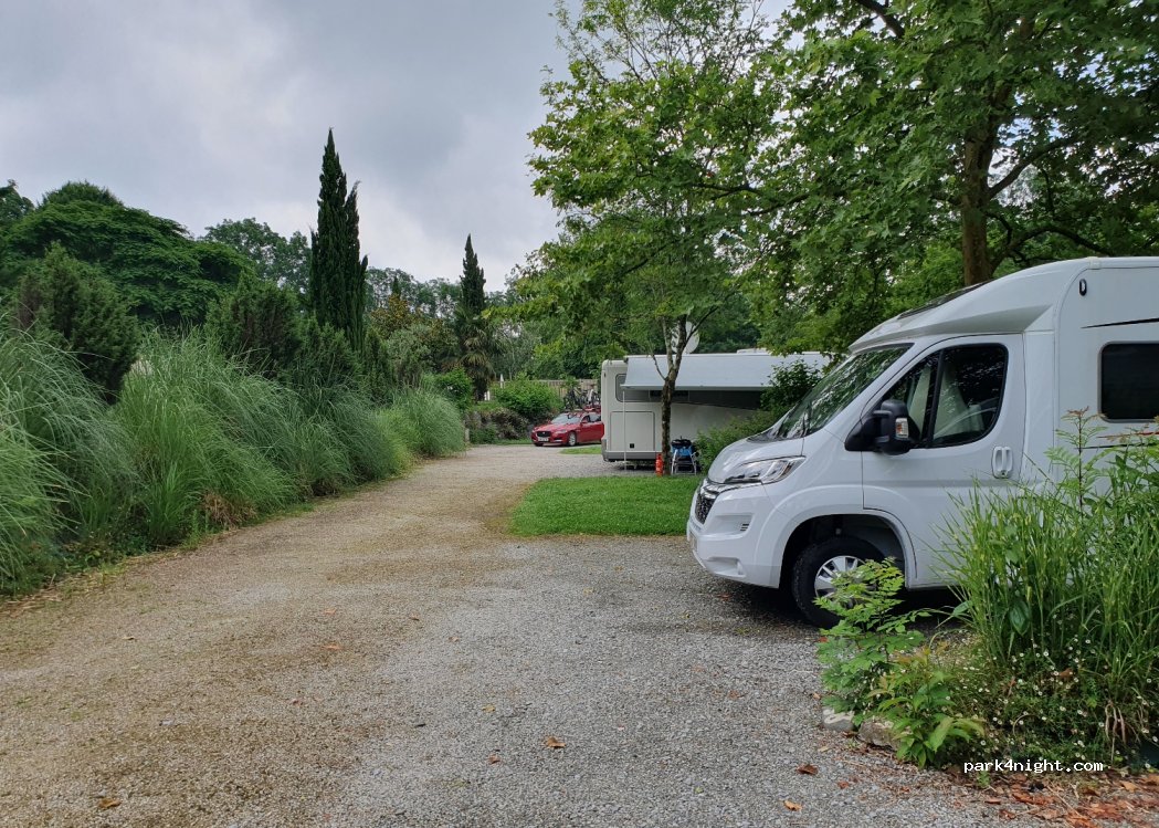 Camping Beau Rivage — foto 4