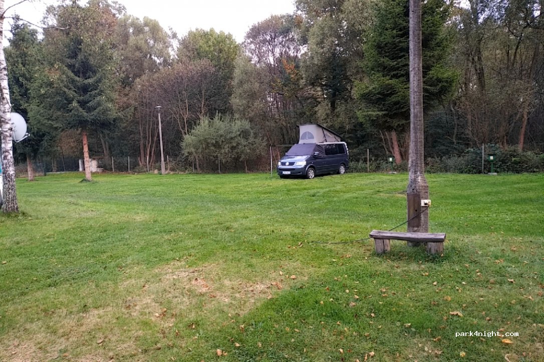 Hotel Camping Jazy — foto