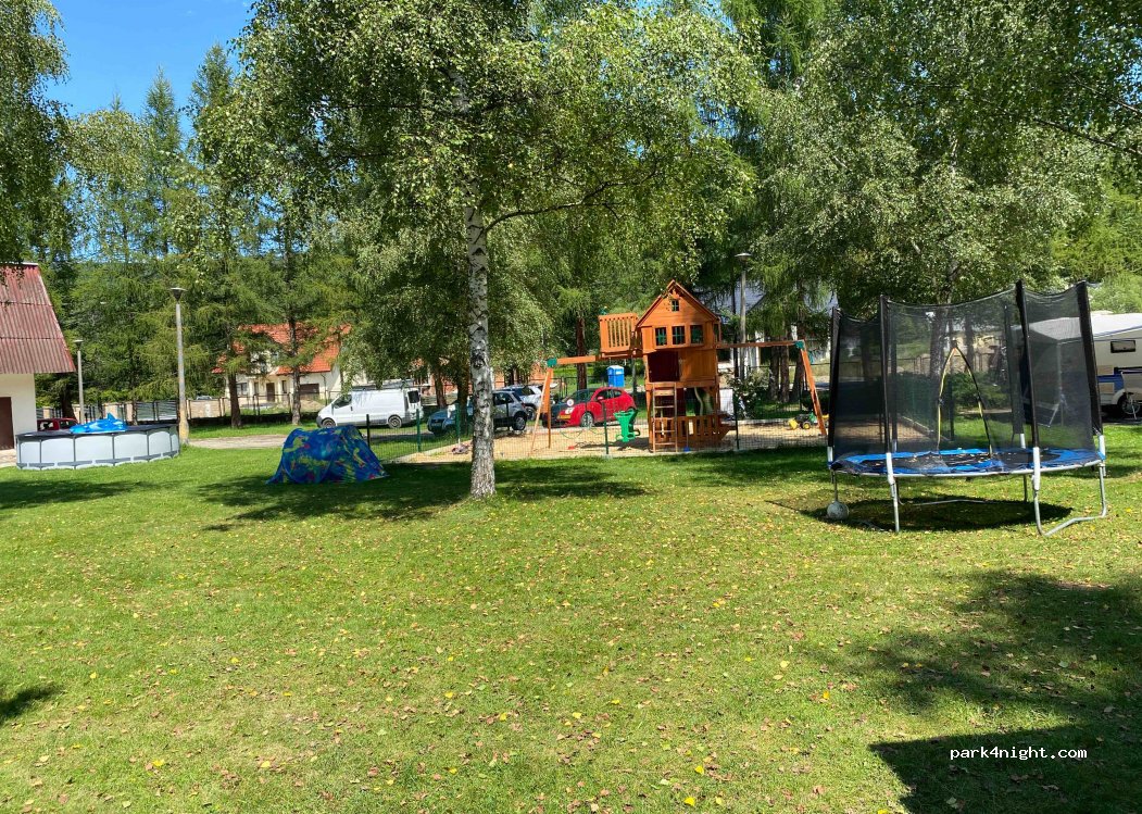 Hotel Camping Jazy — foto 2