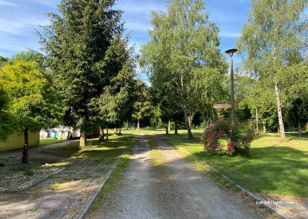 Hotel Camping Jazy — foto 3