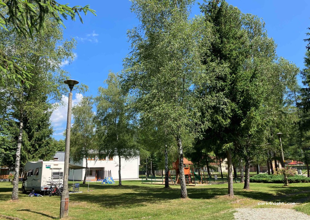 Hotel Camping Jazy — foto 4