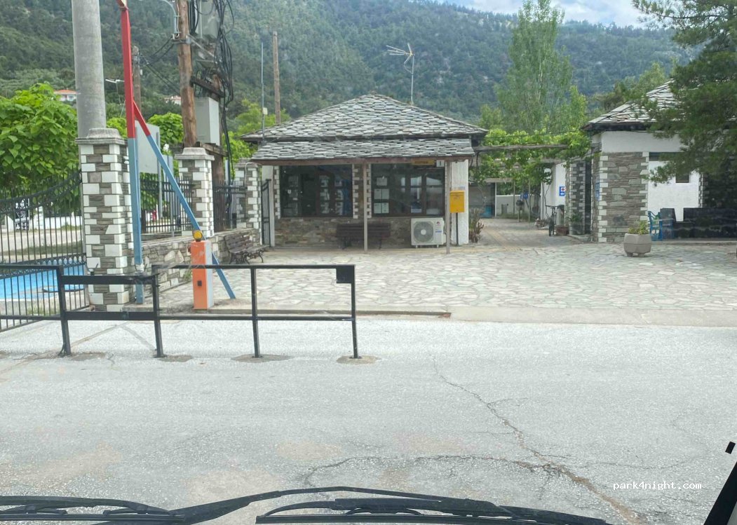 Camping Golden Beach — foto