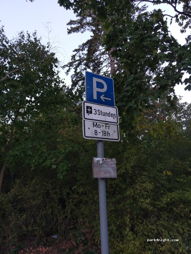 (13597) Berlin - 1 Am Hain — foto