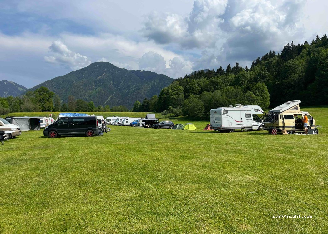 Campingplatz Wallberg — foto 3