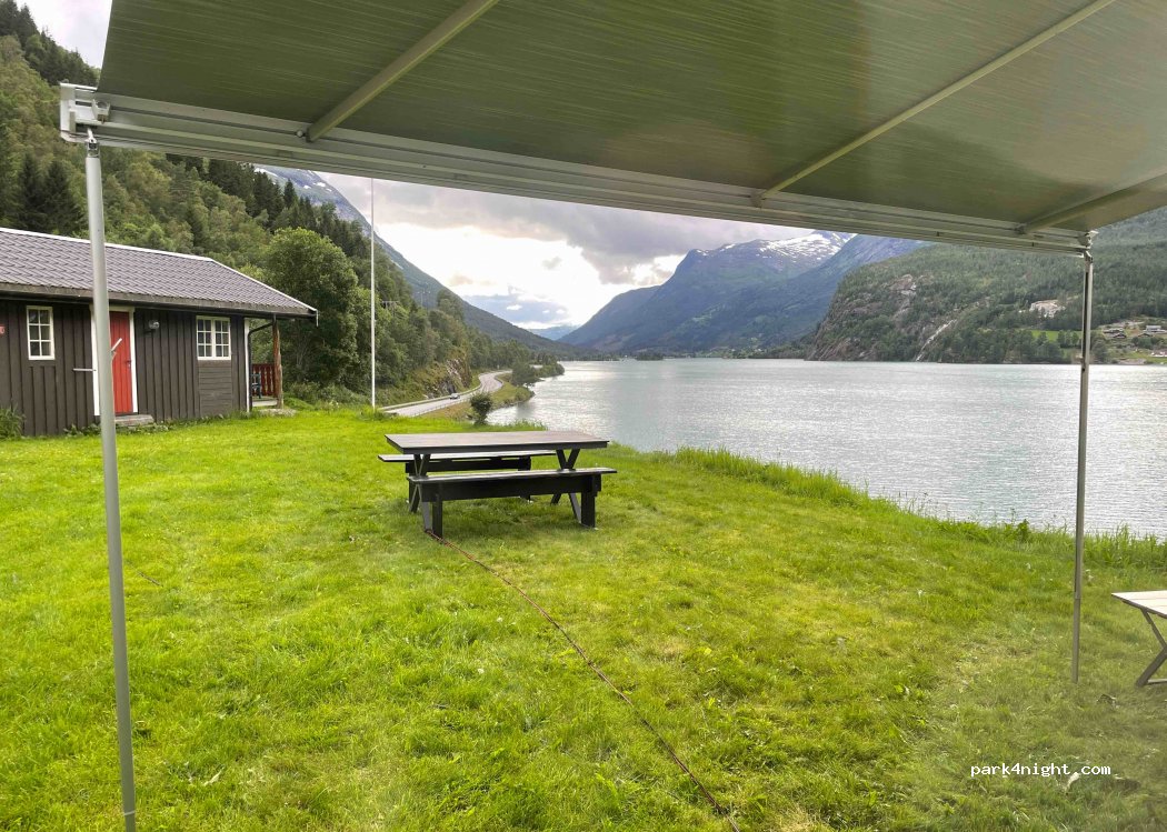 Holmevik Camping — foto