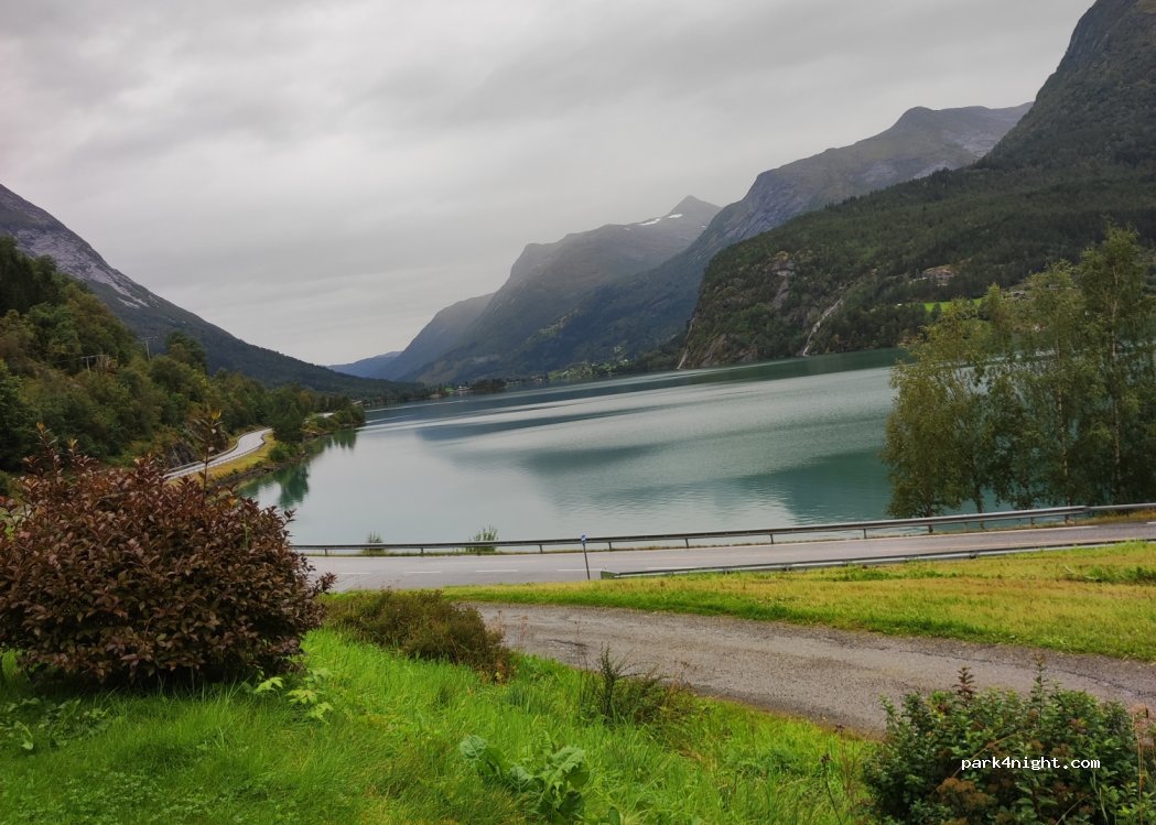 Holmevik Camping — foto 2