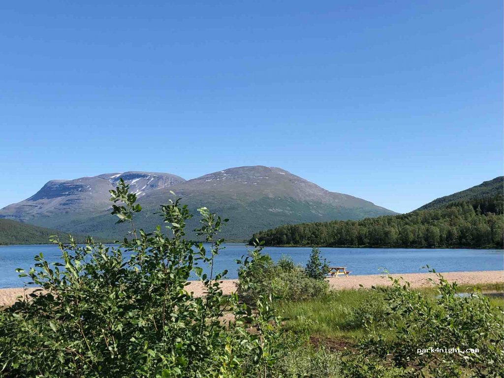Camping Rostadalens — foto