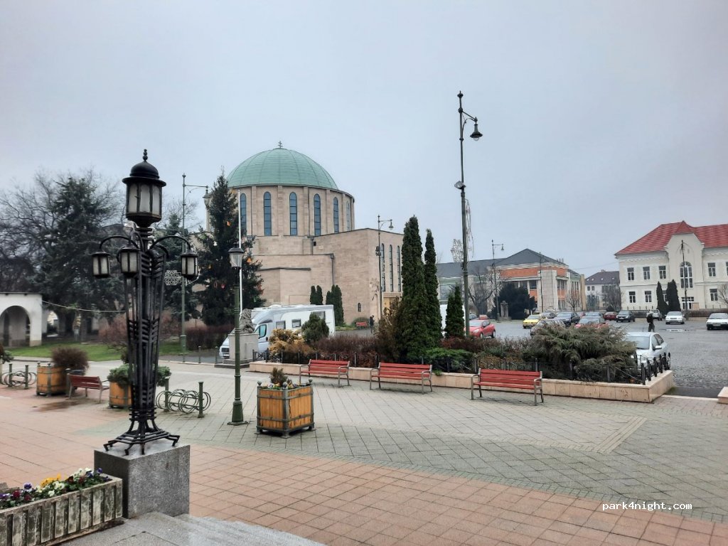 (7700) Mohács - 2 Széchenyi tér — foto 4