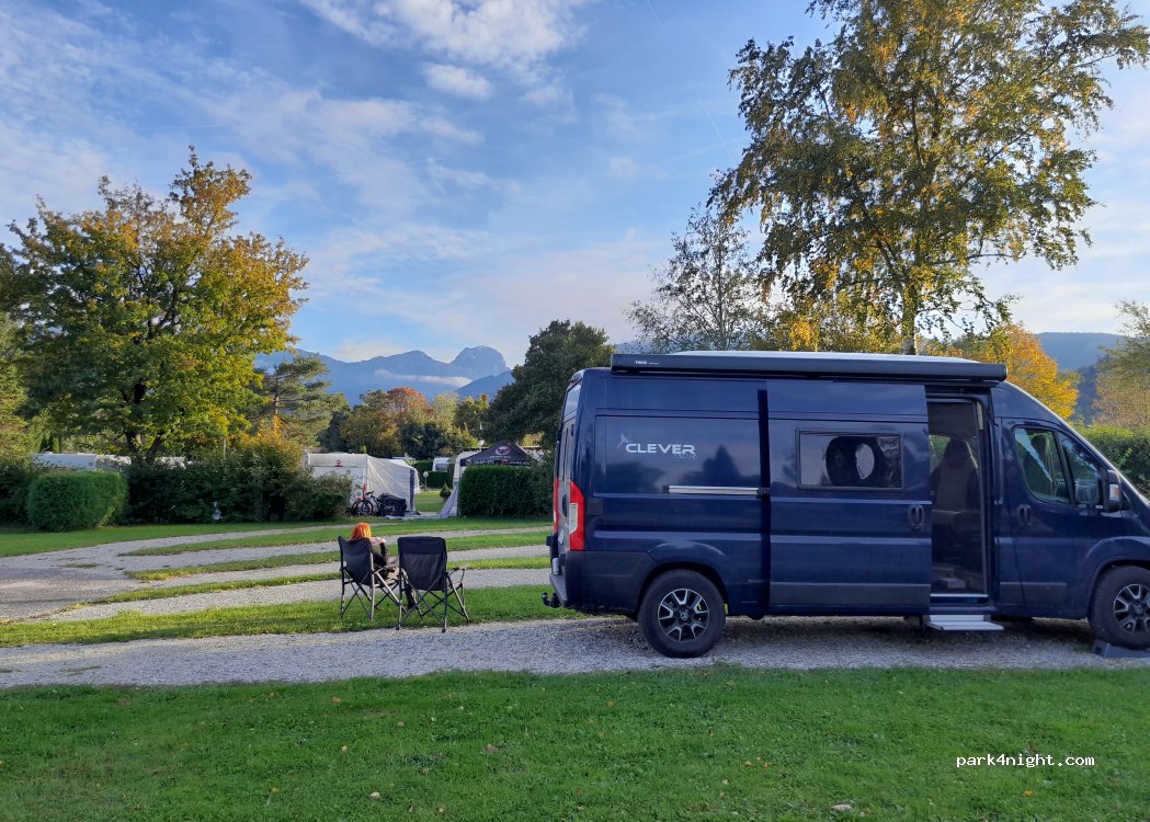 Kaiser Camping Outdoor Resort — foto 5
