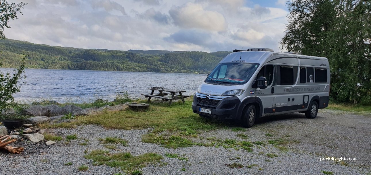 (7796)  - 6 Primær Fylkesveg 720 — foto