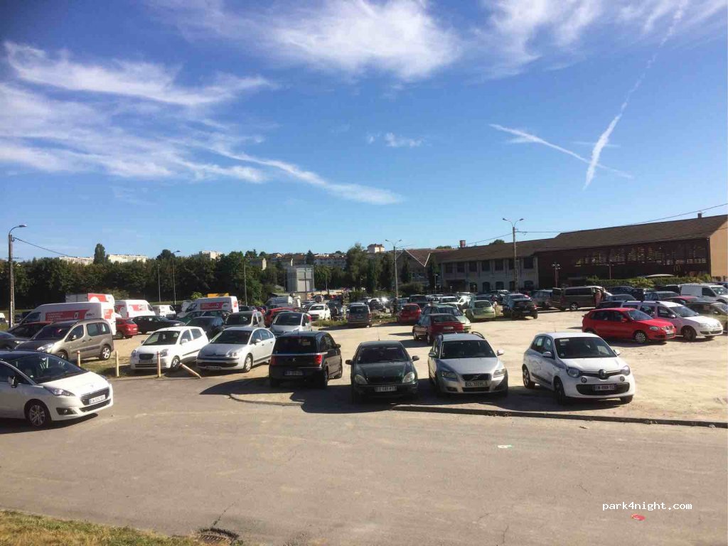 (87000) Limoges - 46 Rue Donzelot — foto 2