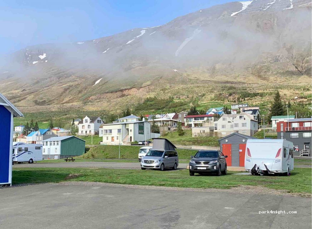 Siglufjörður Campsite — foto 2