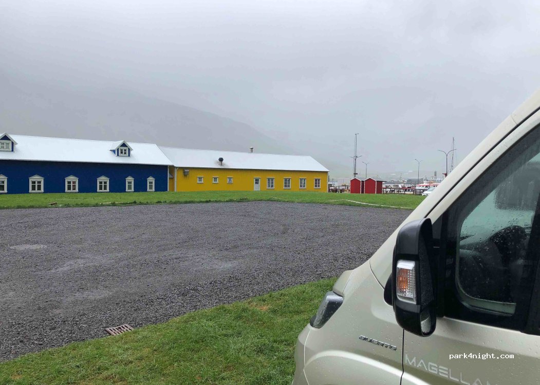Siglufjörður Campsite — foto 3