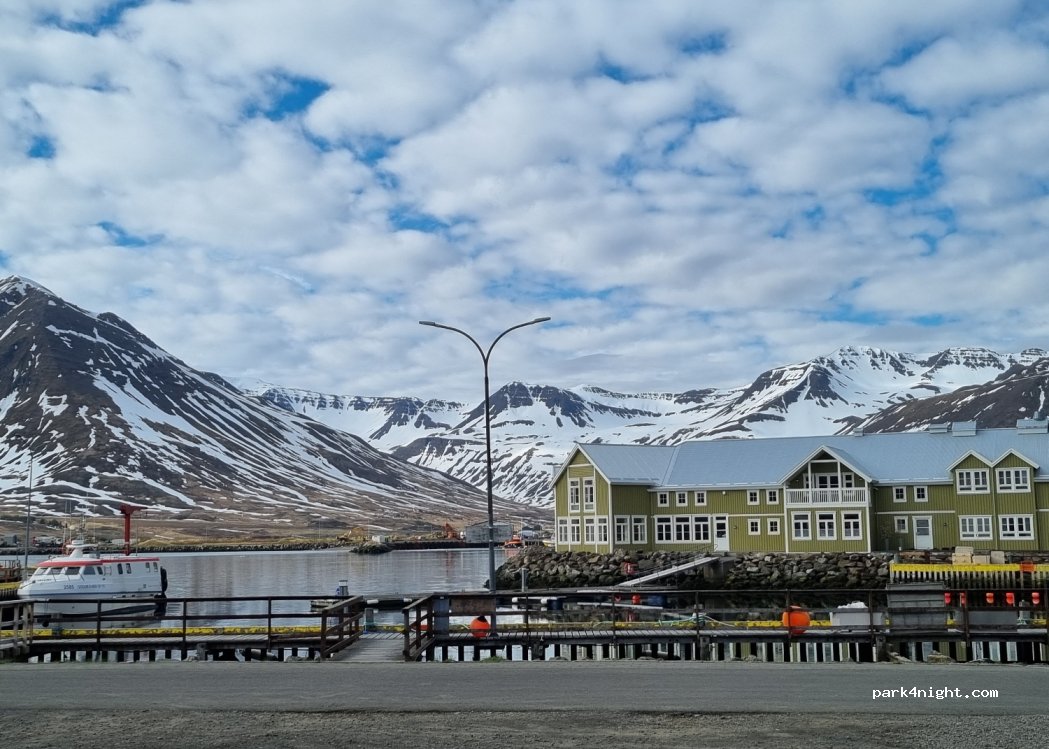 Siglufjörður Campsite — foto 4