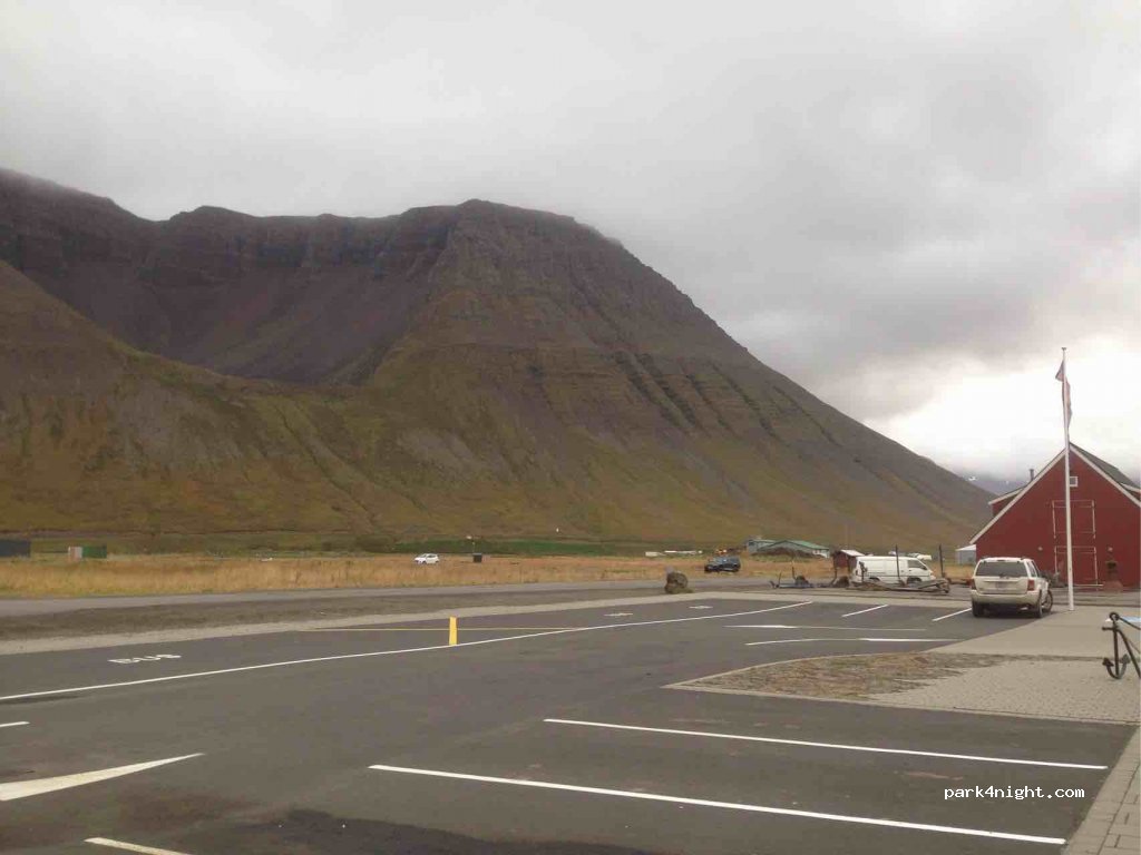 Ísafjörður - Suðurtangi — foto