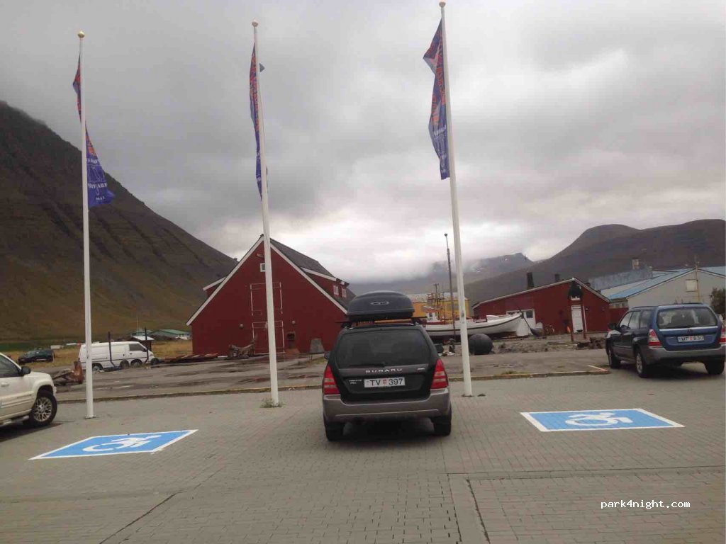 Ísafjörður - Suðurtangi — foto 2