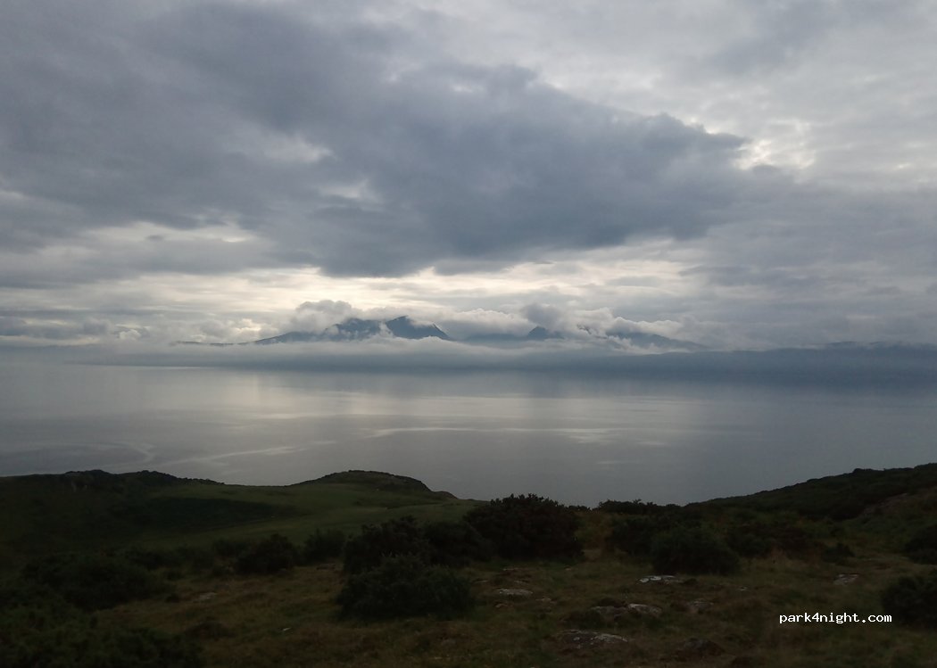 (PA20 9LX) Bute - Plan Road — foto