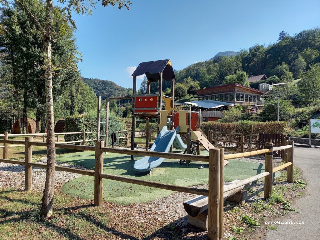 Camping Onlycamp - Le Martinet — foto 4
