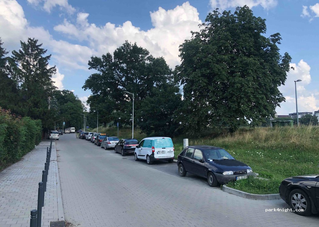 (52-007) Wrocław - Bonczyka — foto
