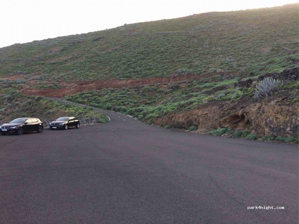 Puntallana - Unnamed Road — foto