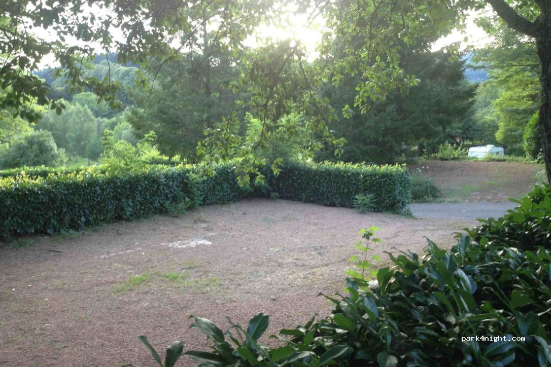 Camping de Poule-les Echarmeaux — foto