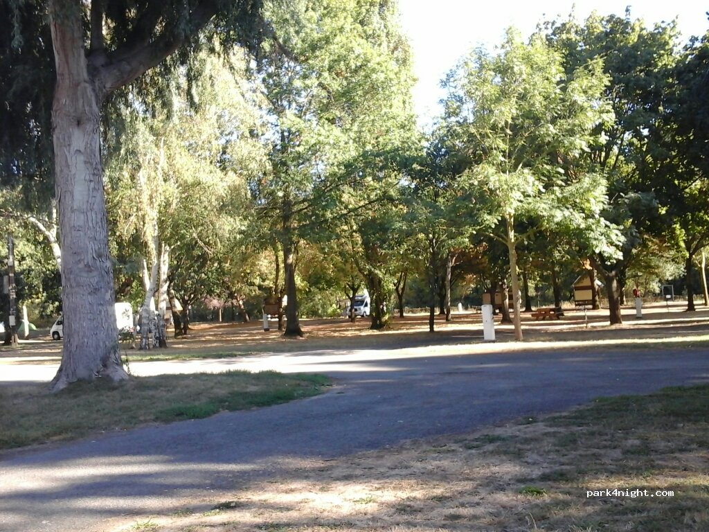 Camping Ecoloire — foto