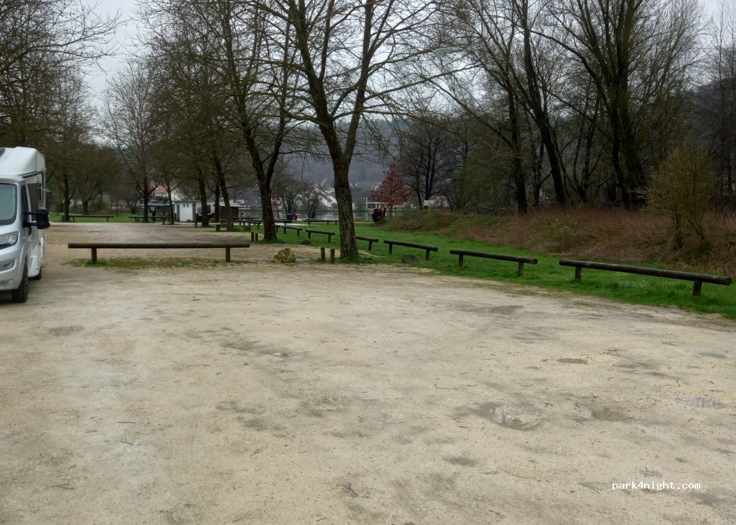 Wohnmobilstellplatz Königsbronn — foto 3