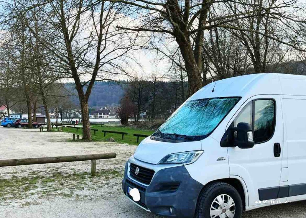 Wohnmobilstellplatz Königsbronn — foto 4